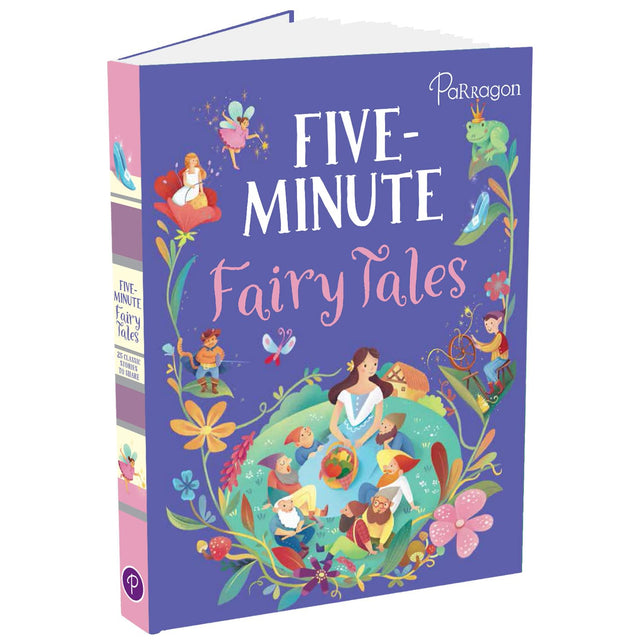 Five-Minute Fairy Tales - Retail Maharaj