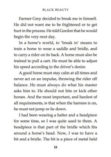 Black Beauty : Illustrated abridged Classics (Om Illustrated Classics) - Retail Maharaj