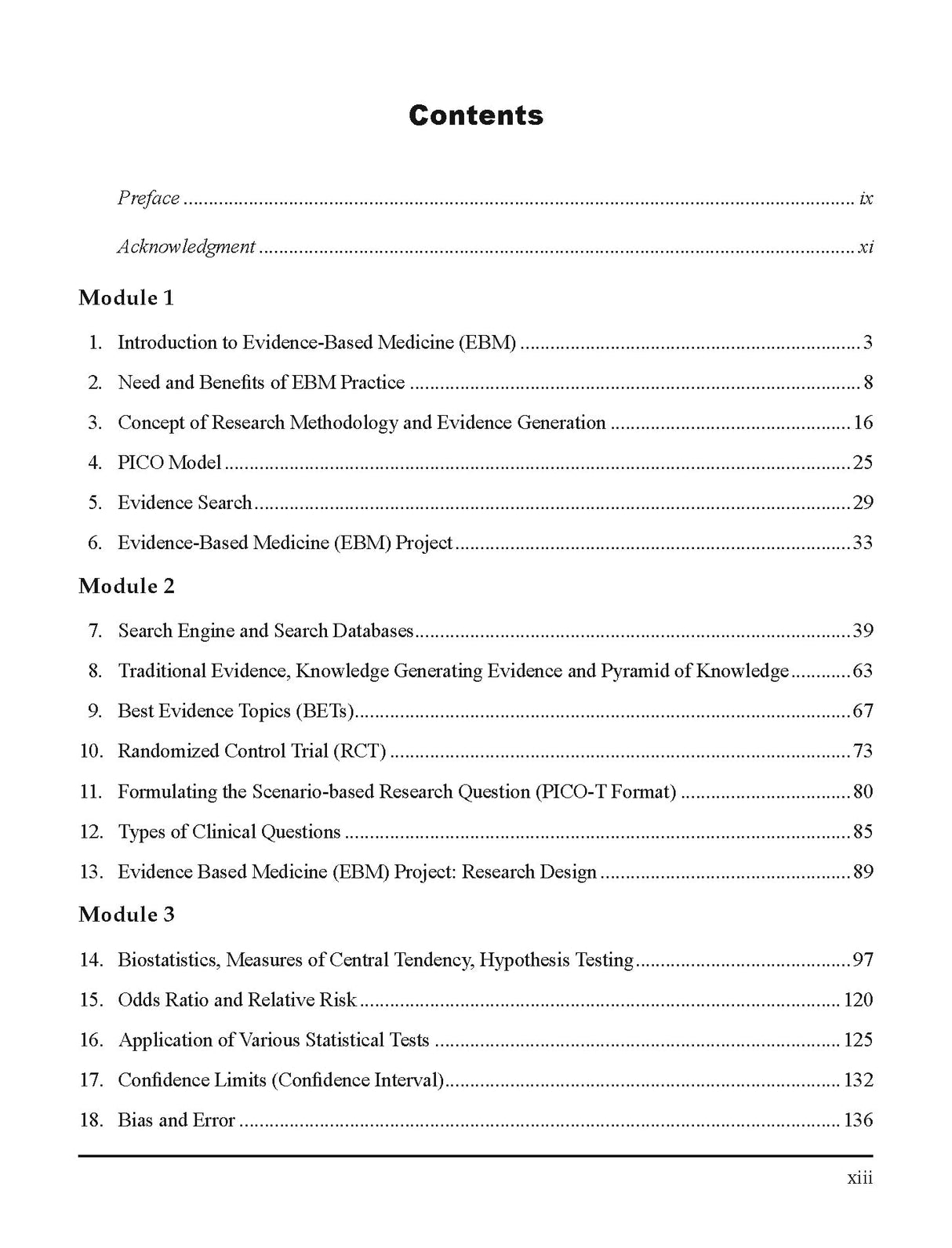 Handbook on Evidence Based Education System (Module-Wise Approach) - Retail Maharaj