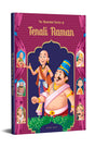 The Illustrated Stories of Tenali Raman: Classic Tales From India - Retail Maharaj