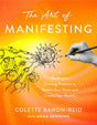 The Art of Manifesting: A Meditative Drawing Practice to Rewire Your Brain and Create Your Reality - Retail Maharaj