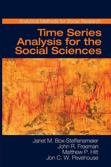 Time Series Analysis for the Social Sciences - Retail Maharaj