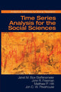 Time Series Analysis for the Social Sciences - Retail Maharaj