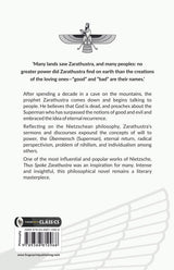 Thus Spoke Zarathustra - Retail Maharaj