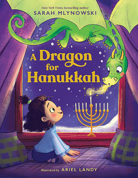 A Dragon for Hanukkah - Retail Maharaj