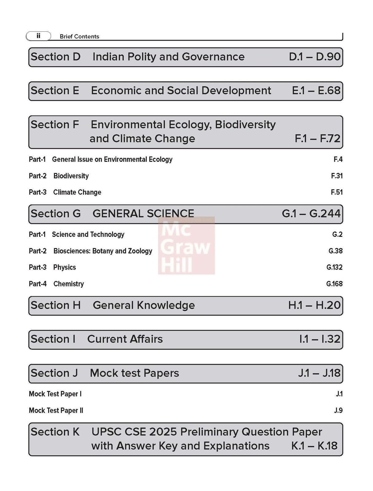 UPSC Prelims 2026: General Studies Paper 1 (Complete Manual) | GS Paper 1 Manual | 1300+ Prelims PYQs (2013-2025) | 1500+ Topic-wise Practice Questions | 5 Full-Length Mock Test on McGraw Hill Edge - Retail Maharaj
