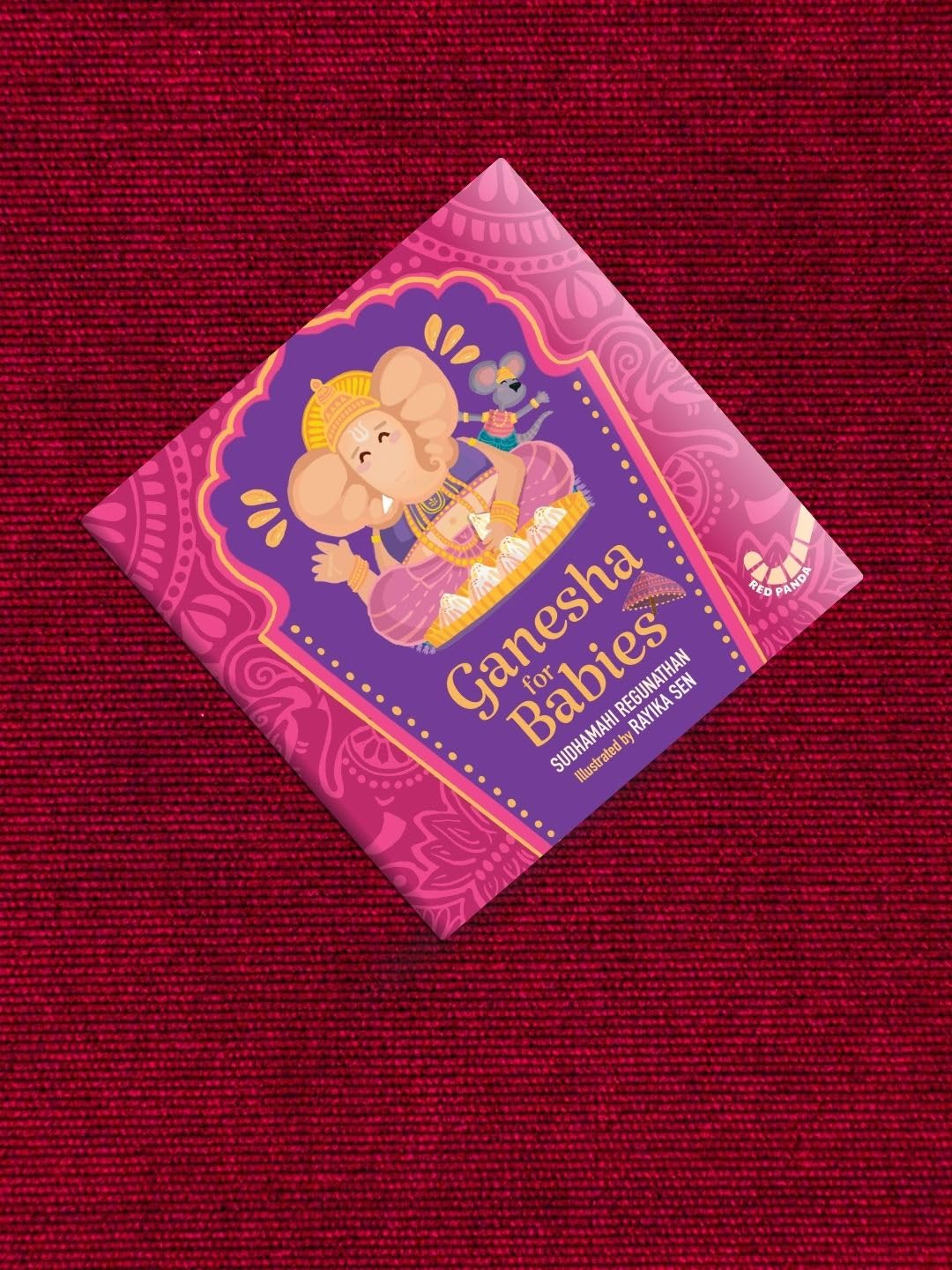 Ganesha for Babies - Retail Maharaj