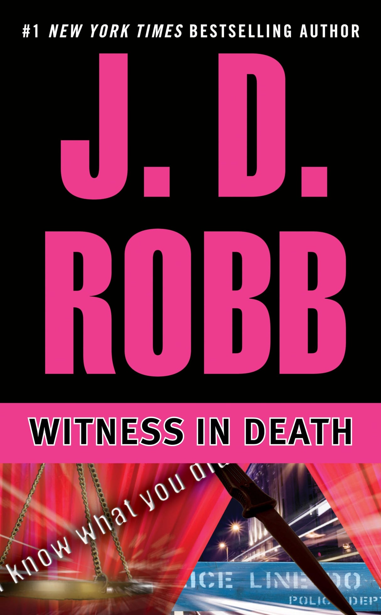Witness in Death: 10 - Retail Maharaj