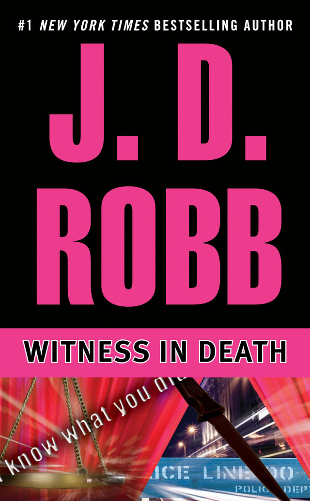 Witness in Death: 10 - Retail Maharaj