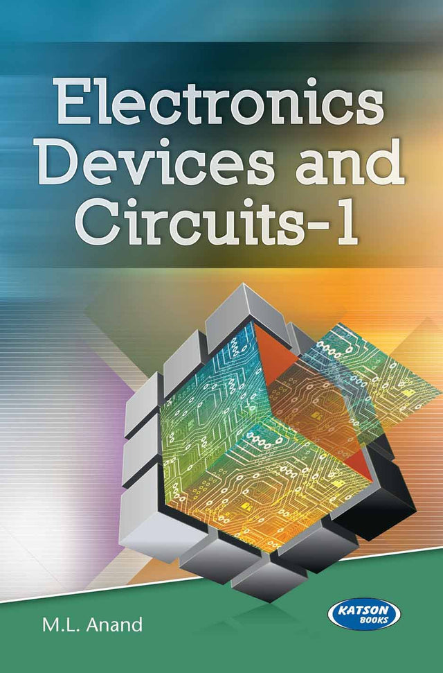 Electronics Devices & Circuits - I - Retail Maharaj