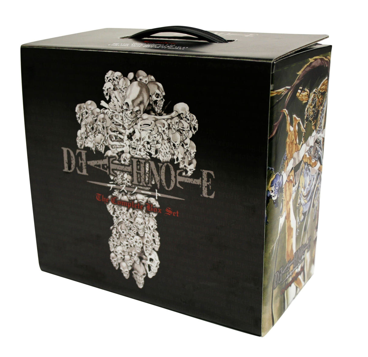 Death Note Box Set Vols 1-13 - Retail Maharaj