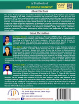 A Text Book of Pharmacognosy for First Year Diploma in Pharmacy (As Per PCI Regulation) - Retail Maharaj