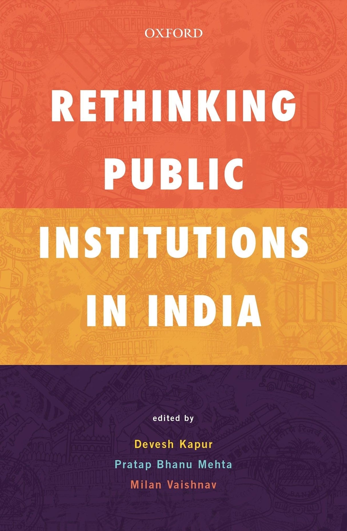 RETHINKING PUBLIC INSTITUTIONS IN INDIA C - Retail Maharaj