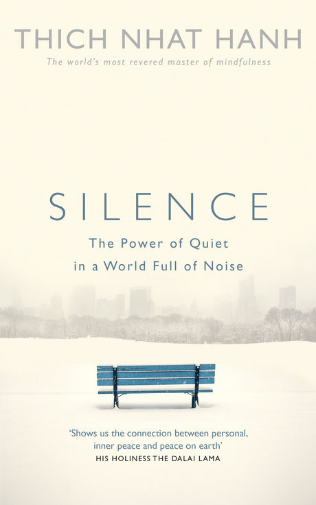 Silence: The Power of Quiet in a World Full of Noise - Retail Maharaj