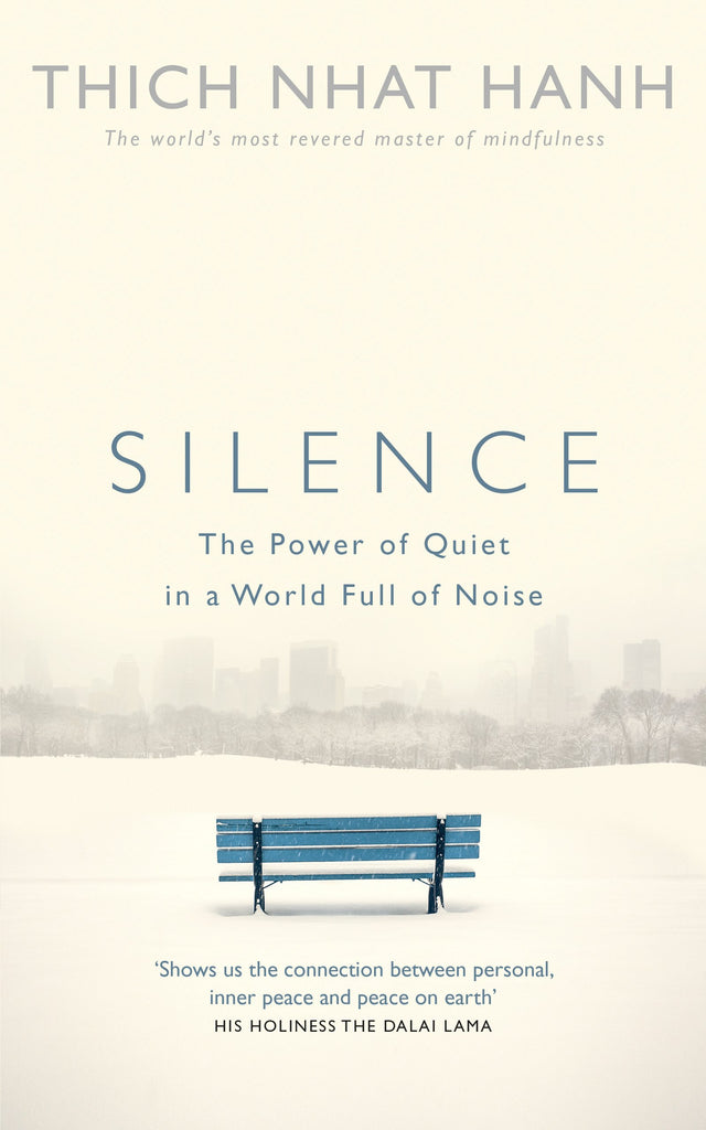 Silence: The Power of Quiet in a World Full of Noise - Retail Maharaj
