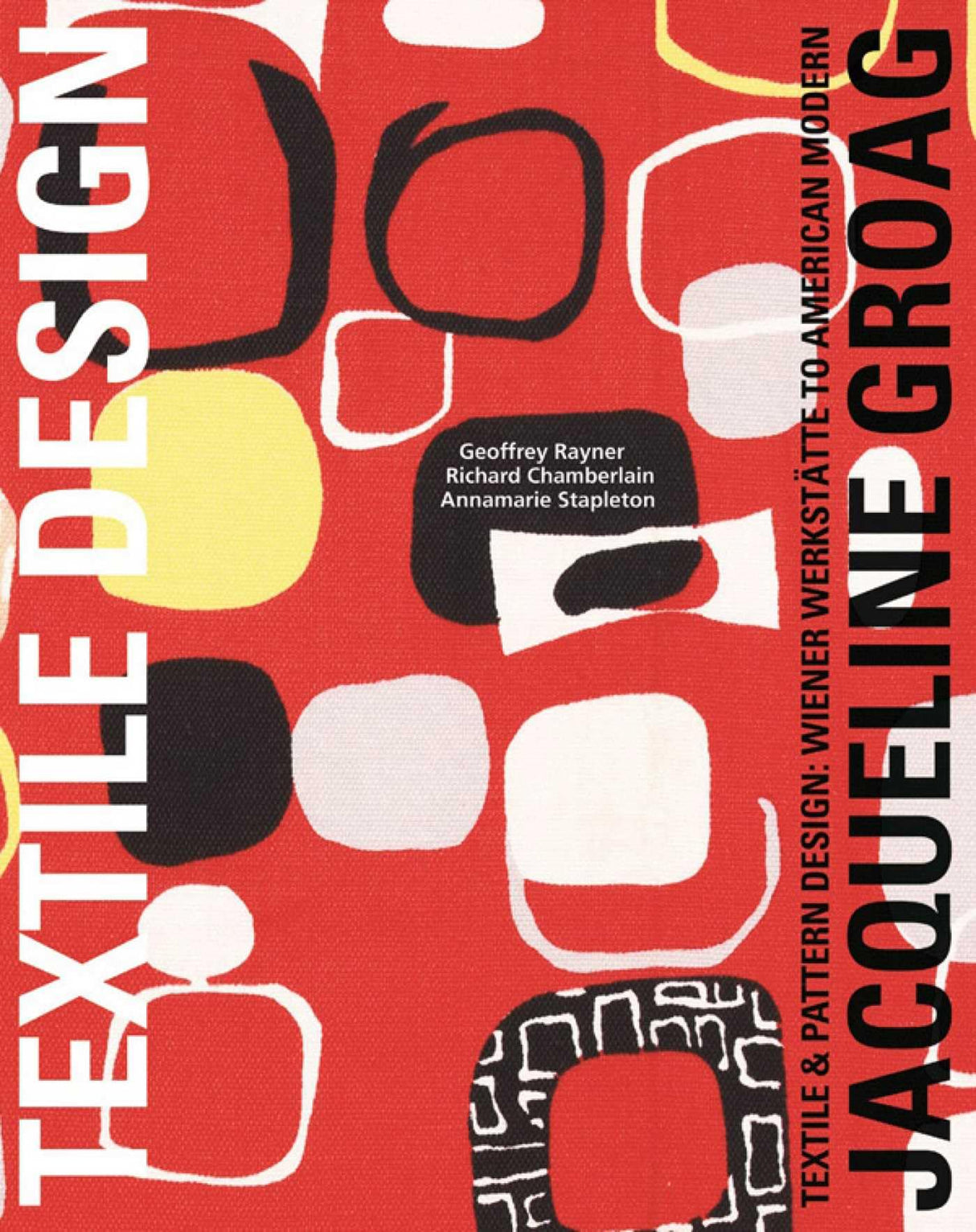 Jacqueline Groag: Textile Designer - Retail Maharaj