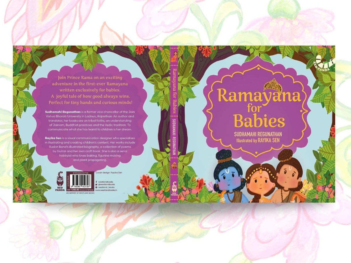 Ramayana for Babies - Retail Maharaj