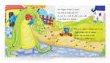 Driggety Droo: The Very Determined Dragon -A Fun Story About Never Giving Up,Age Group: 5+,Children's Illustrated Picture Book About Important Life Lessons for Kids,Explore Magical World of Dragons - Retail Maharaj