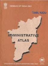 Census Of India 2001 - Tamilnadu - Administrative Atlas