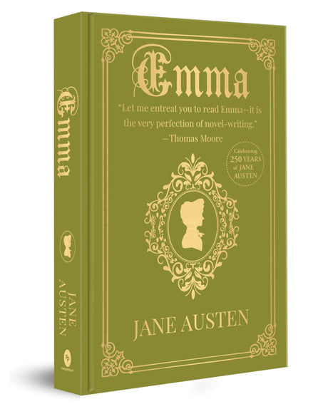 Greatest Works of Jane Austen (Deluxe Hardbound Edition) - Retail Maharaj