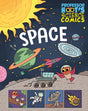 Professor Hoot's Science Comics: Space - Retail Maharaj