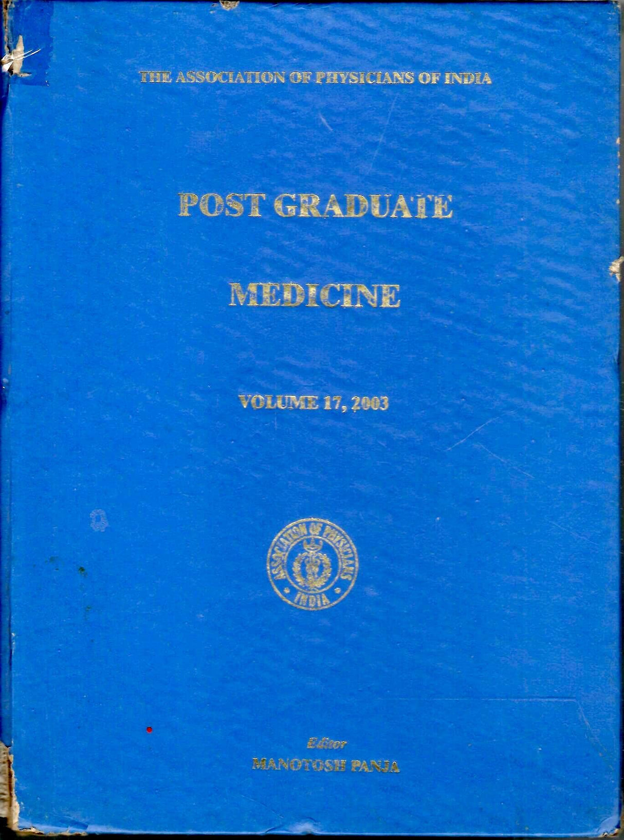 Post Graduate Medicine - Volume 17, 2003
