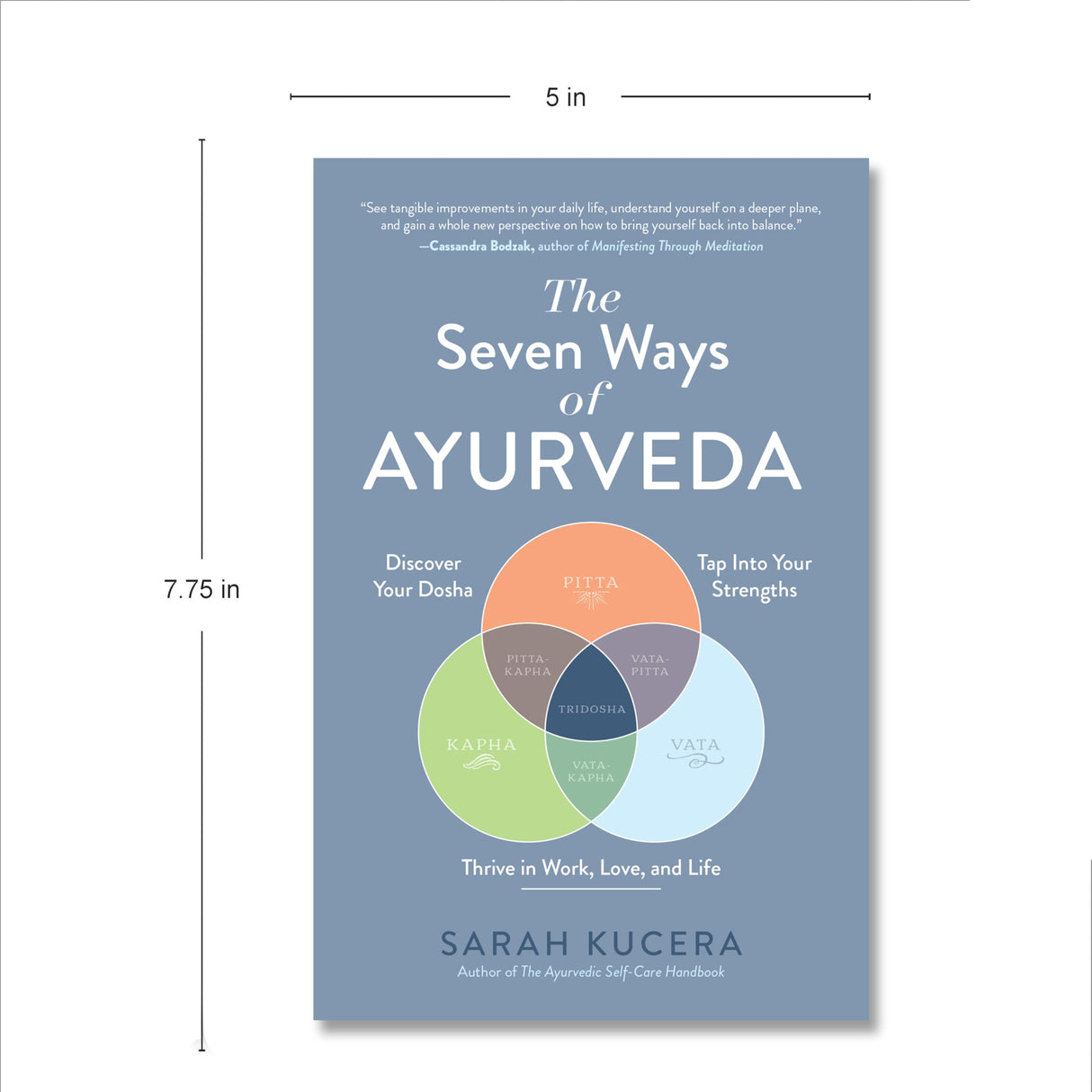 The Seven Ways of Ayurveda - Retail Maharaj