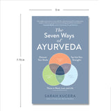The Seven Ways of Ayurveda - Retail Maharaj