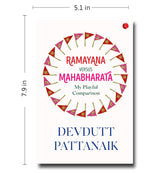 Ramayana Versus Mahabharata: My Playful Comparison - Retail Maharaj