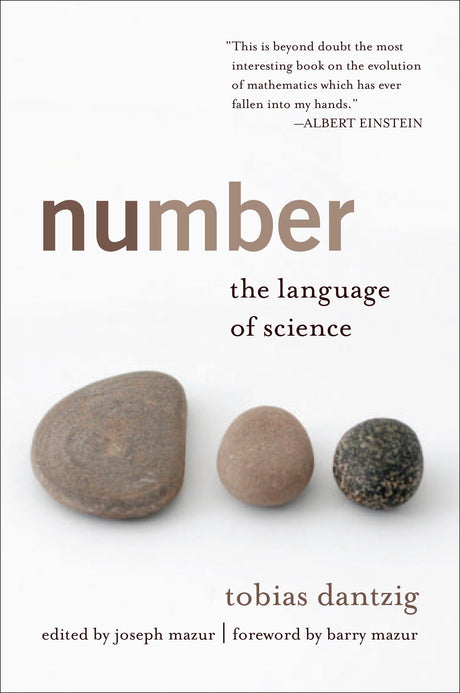Number: The Language of Science - Retail Maharaj