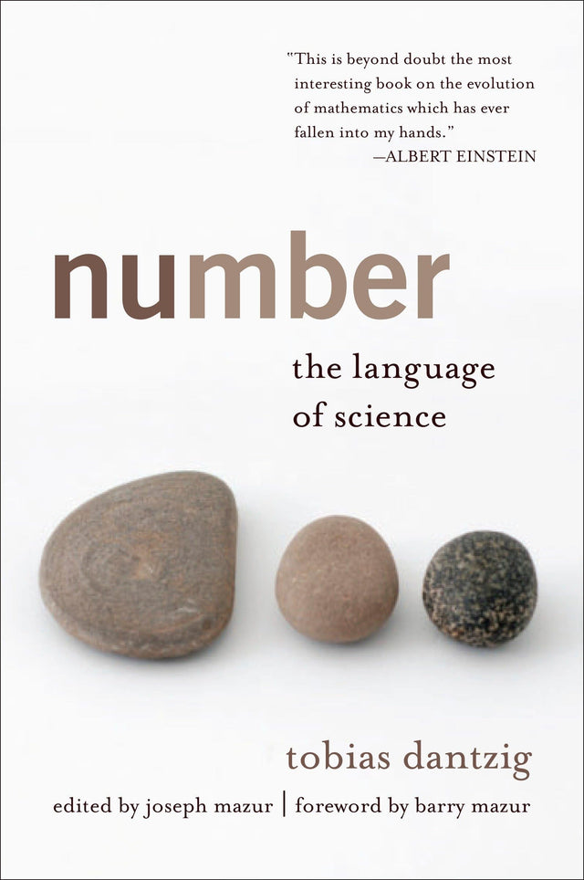 Number: The Language of Science - Retail Maharaj