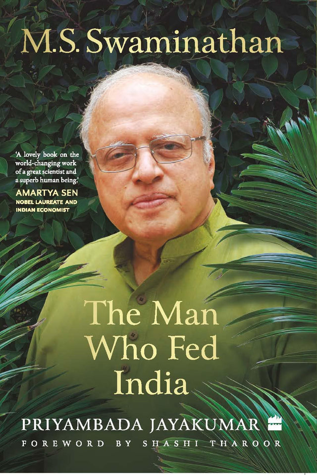 M.S. Swaminathan: The Man Who Fed India - Retail Maharaj