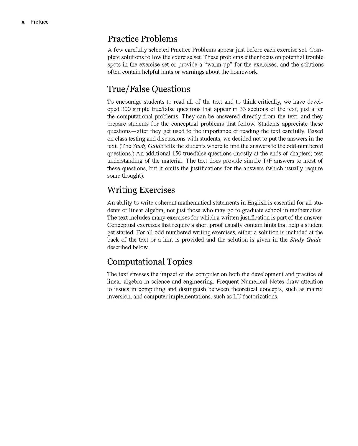 Linear Algebra and Its Applications, 5th Edition - Pearson - Retail Maharaj