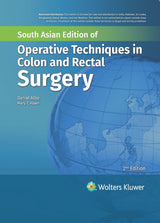 Operative Techniques In Colon And Rectal Surgery 2Ed (Sae) (Hb 2024) - Retail Maharaj