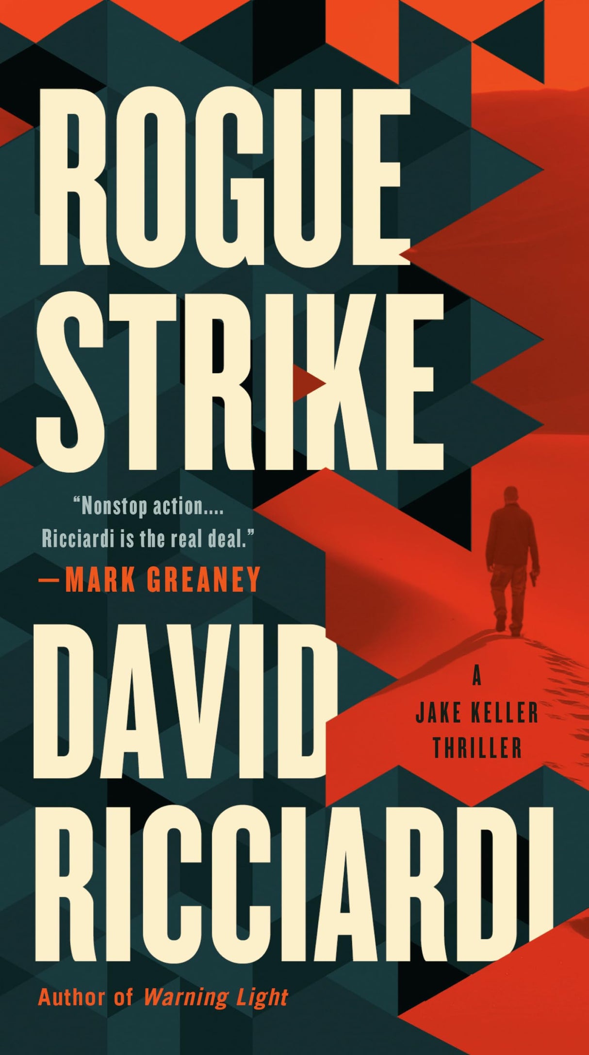 Rogue Strike: 2 (A Jake Keller Thriller) - Retail Maharaj