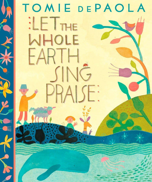 Let the Whole Earth Sing Praise - Retail Maharaj