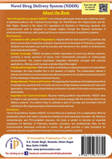 Novel Drug Delivery System (NDDS) for B.Pharm 7th Semester - Retail Maharaj