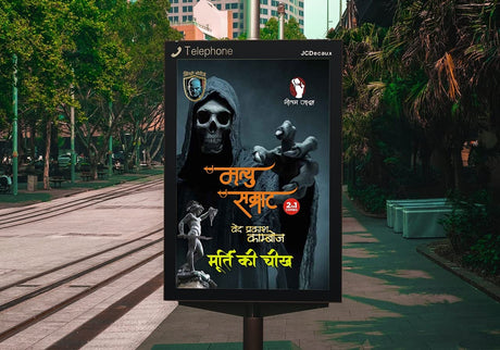 MRITYU SAMRAT | MURTI KI CHEEKH (2-IN1) - Retail Maharaj