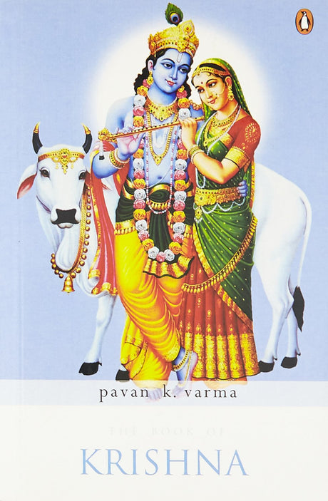 Book of krishna - Retail Maharaj