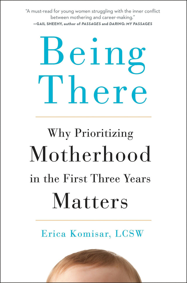 Being There: Why Prioritizing Motherhood in the First Three Years Matters - Retail Maharaj