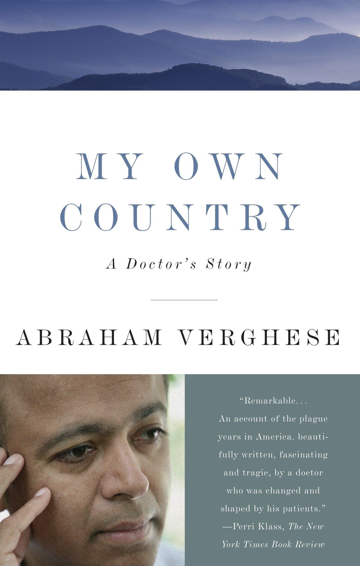 My Own Country: A Doctor's Story - Retail Maharaj