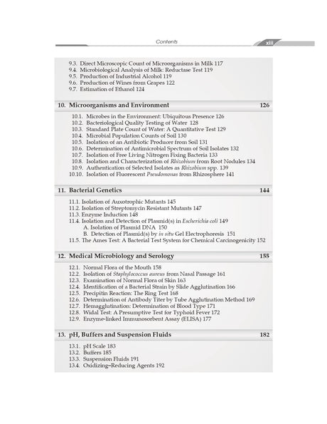 EXPERIMENTAL MICROBIOLOGY 2ED (PB 2023) - Retail Maharaj