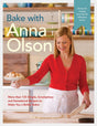 Bake with Anna Olson: More than 125 Simple, Scrumptious and Sensational Recipes to Make You a Better Baker: A Baking Book - Retail Maharaj