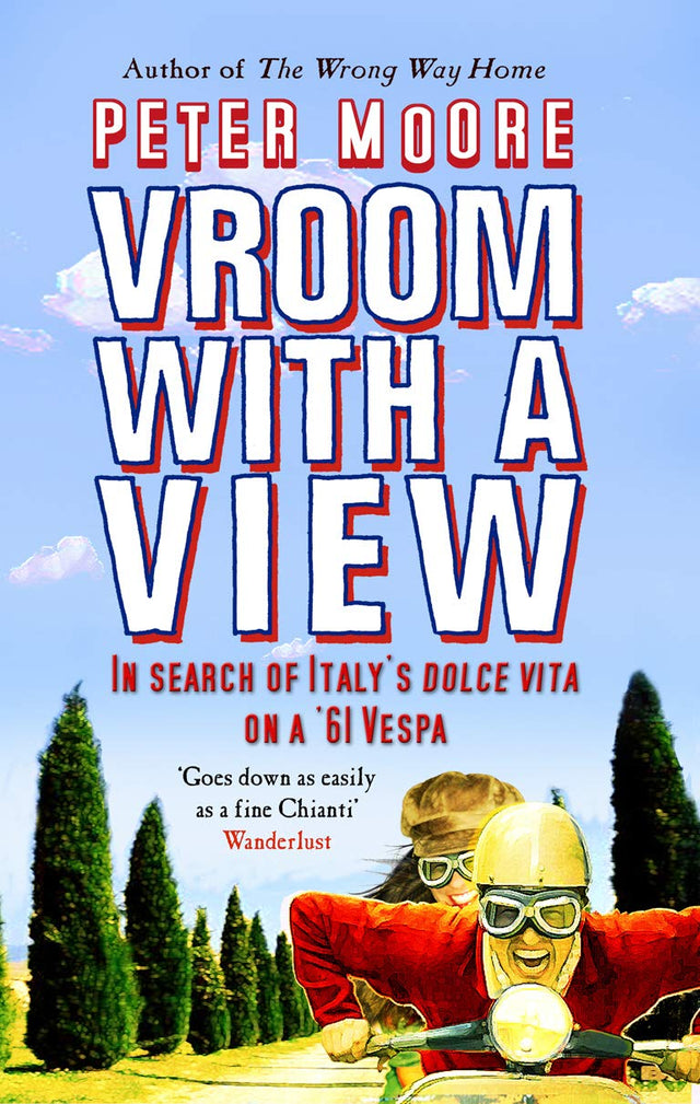Vroom With A View: In Search Of Italy's Dolce Vita On A '61 Vespa - Retail Maharaj