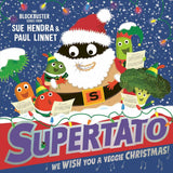 We Wish You a Veggie Christmas: The brand new funny and festive picture book in the bestselling Supertato series - the perfect Christmas gift for toddlers and children aged 3+: Volume 14 - Retail Maharaj