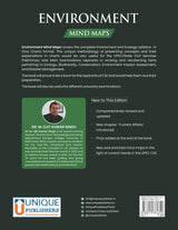 Environment Mind Maps Latest Edition - Retail Maharaj