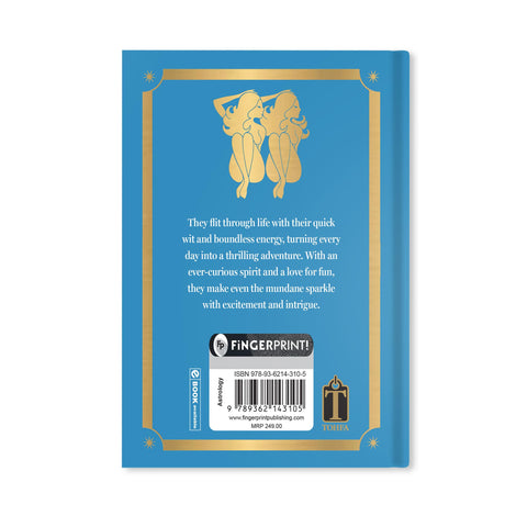 Gemini: The Social Butterfly - Retail Maharaj