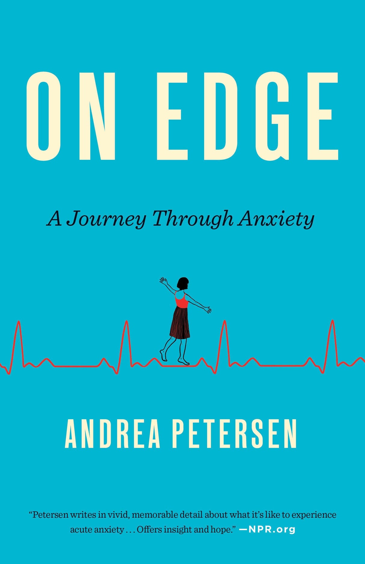 On Edge: A Journey Through Anxiety - Retail Maharaj