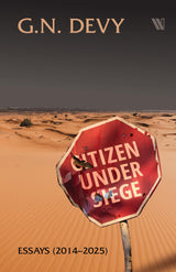 Citizen Under Siege: Essays (2014-2025) - Retail Maharaj