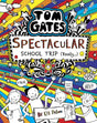 TOM GATES #17: SPECTACULAR SCHOOL TRIP (REALLY.) - Retail Maharaj